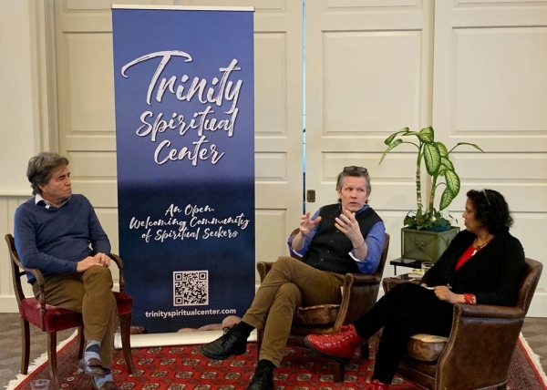 A 300-year-old church hopes to connect with spiritual but not religious neighbors