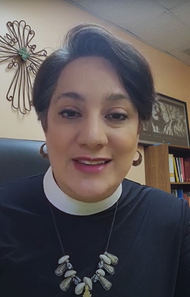 Embracing Communion: Support Our Episcopal Mission - Yuri Rodriguez