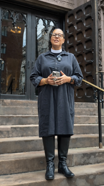 From Law to Love in Action - The Rev. Sifontes