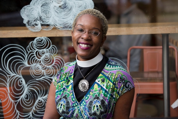 Rev. Canon Stephanie Spellers