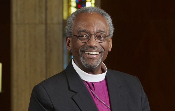 The Presiding Bishop Supports Sim